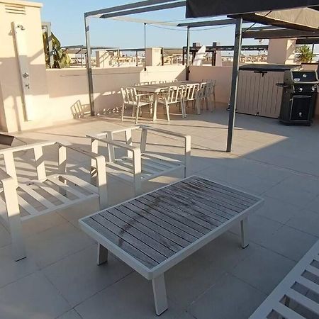 Villa Garcia Deluxe Torre de la Horadada Dış mekan fotoğraf
