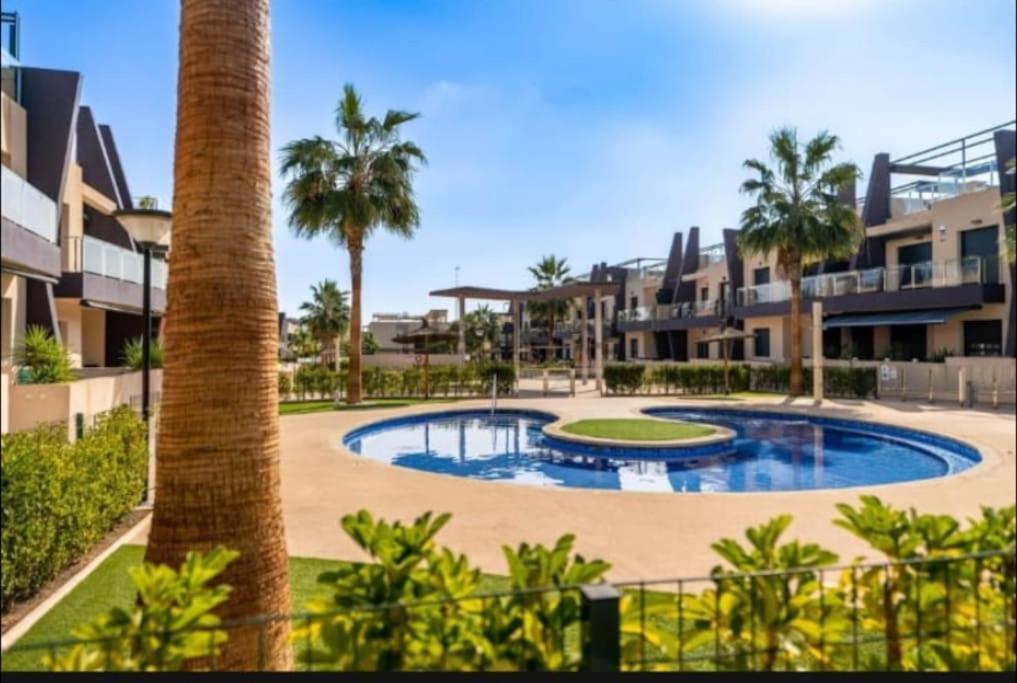 Villa Garcia Deluxe Torre de la Horadada Dış mekan fotoğraf