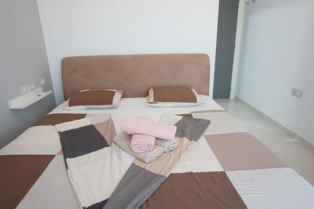 Villa Garcia Deluxe Torre de la Horadada Dış mekan fotoğraf
