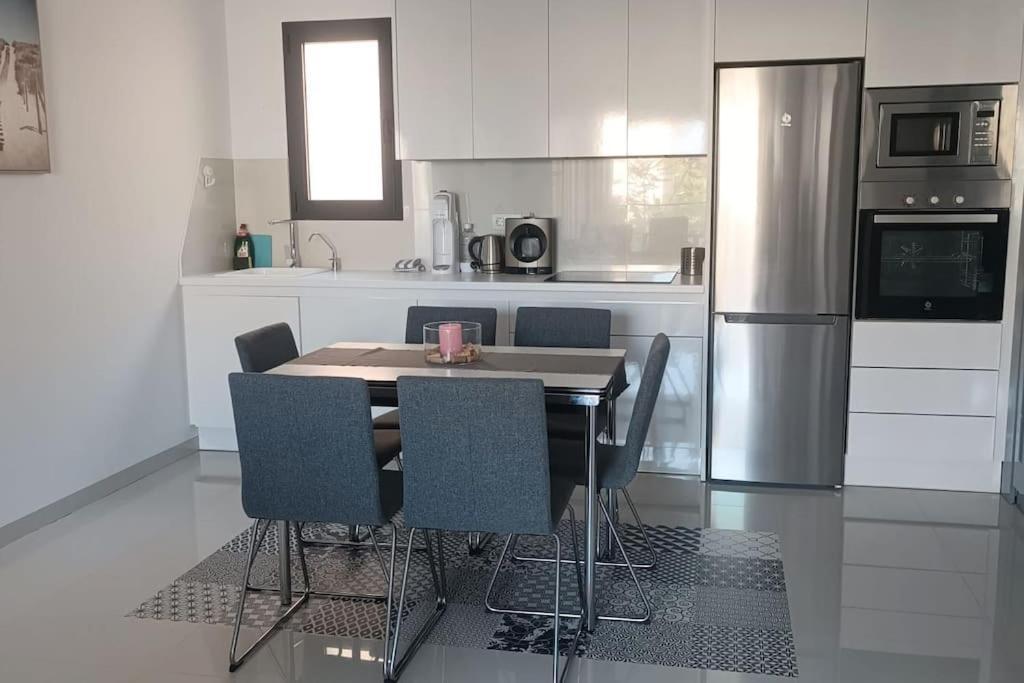 Villa Garcia Deluxe Torre de la Horadada Dış mekan fotoğraf