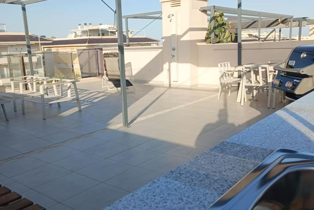 Villa Garcia Deluxe Torre de la Horadada Dış mekan fotoğraf