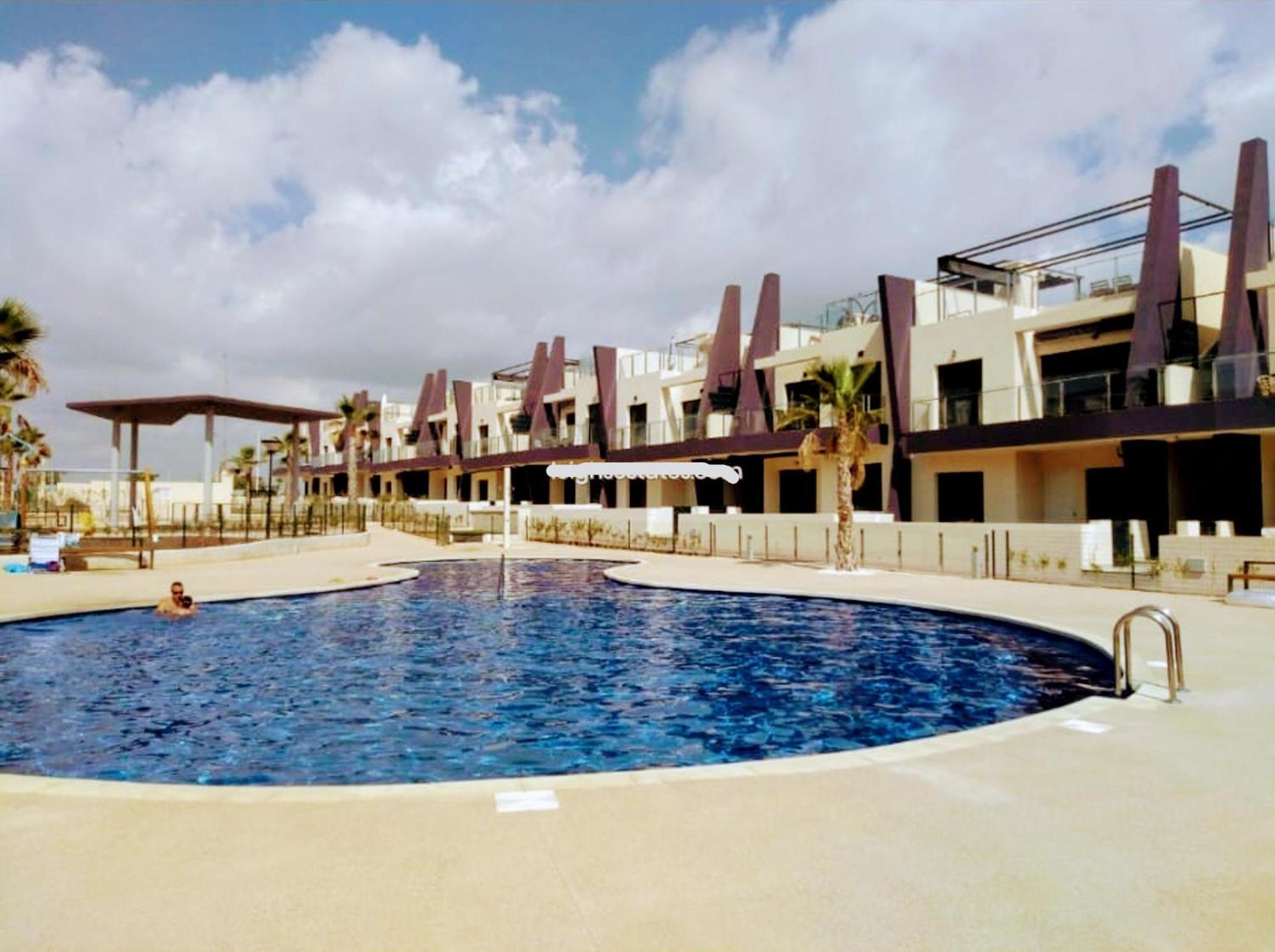 Villa Garcia Deluxe Torre de la Horadada Dış mekan fotoğraf